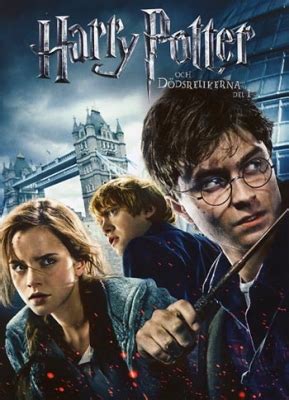 nedladdning Harry Potter och Dödsrelikerna: Del I